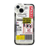 Art Mix Soft iPhone Case